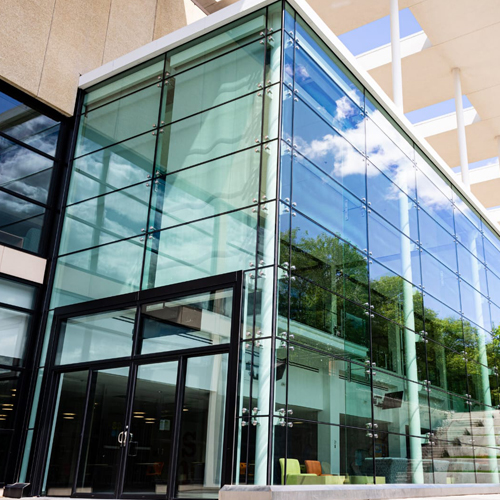 al fozan curtain wall