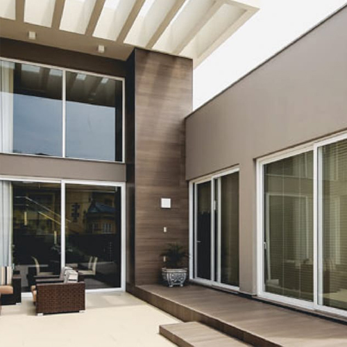 al fozan upvc doors & windows